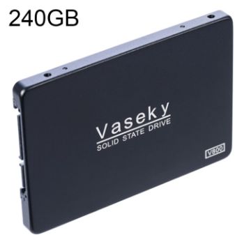Vaseky V800 240GB 2.5" SATA3 SSD Ultra-Slim Hard Drive 7mm - 1