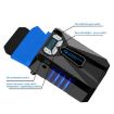 Ice Troll 5 COOLCOLD Portable Laptop Cooling Fan - Adjustable Speed - 2
