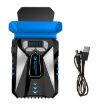Ice Troll 5 COOLCOLD Portable Laptop Cooling Fan - Adjustable Speed - 3