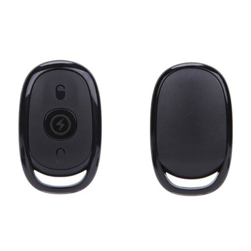 433MHZ Wireless 3-Button Remote for Garage Door/Barrier Systems - 1