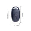 433MHZ Wireless 3-Button Remote for Garage Door/Barrier Systems - 2