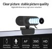 USB WebCam HD-U01 1080P with Built-in Microphone - 4
