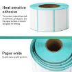 800 Sheets Self-adhesive 80mm x 40mm Thermal Barcode Labels - 3