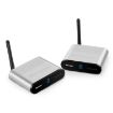 Measy AV220 2.4GHz Wireless A/V Transmitter Receiver, 200m, UK Plug - 2