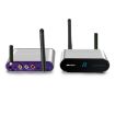 Measy AV240 2.4GHz Wireless A/V Transmitter & Receiver, 400m Range - 2