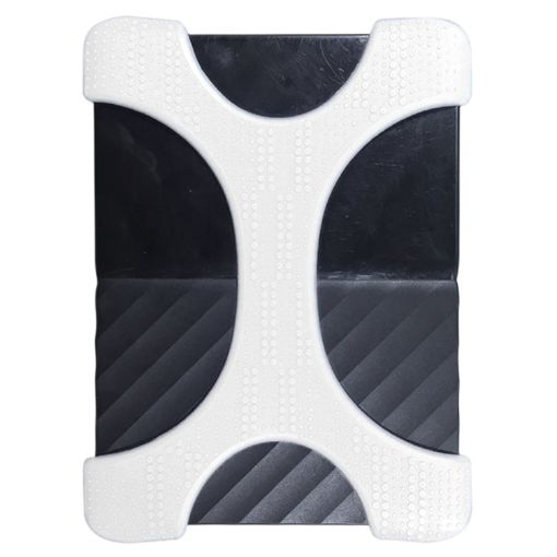 X Type 2.5" Silicone Case for 2TB-4TB WD, Seagate, Toshiba Drives - 1