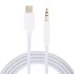 JH-030-A USB-C to 3.5mm Audio Adapter Cable - 1