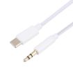 JH-030-A USB-C to 3.5mm Audio Adapter Cable - 3