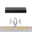32GB Black USB Recorder Pen MP3 Player for Meetings and Classes - 4