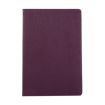 Samsung Galaxy Tab S7 FE T730 360 Rotating Purple Leather Case - 2