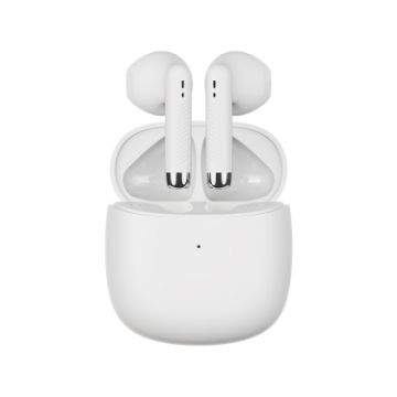 ROCK EB300 TWS Stereo Wireless Bluetooth 5.1 Earphone (White) - 1