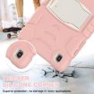 3-Layer Shockproof Case for Samsung Galaxy Tab A7 T500, Pink - 6