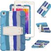 Samsung Galaxy Tab A8.0 2019 T290 Shockproof Case with Holder - 3