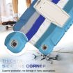 Samsung Galaxy Tab A8.0 2019 T290 Shockproof Case with Holder - 6