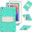 Mint Green Shockproof Case for Samsung Galaxy Tab A8.0 2019 T290 - 3
