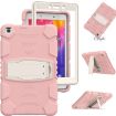 Samsung Galaxy Tab A8.0 T290 Shockproof Case, Cherry Blossoms Pink - 3