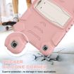 Samsung Galaxy Tab A8.0 T290 Shockproof Case, Cherry Blossoms Pink - 6