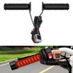 WUPP ZH-983F2 Motorcycle ATV Heated Grip with Three Gear Control - 1
