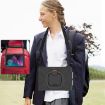 Surface Pro 7+/7/6/5/4 Black Silicone Case w/ Holder & Strap - 6