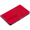Cat & Tree Pattern Flip Leather Case for Galaxy Tab A 8.0 (2019) - 4