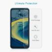 Nokia XR20 - 10 PCS 0.26mm 9H 2.5D Tempered Glass Film - 4