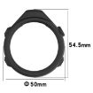 Garmin Approach G12 Navy Blue Silicone Protective Case Cover - 6