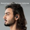 KZ SA08 Wireless 5BA Balanced Armature TWS Earphones (Black) - 5