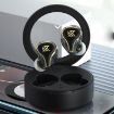 KZ SK10 Hybrid Bluetooth 5.2 TWS Earphone (Black) - 2