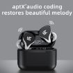 KZ Z3 Hybrid 1DD+1BA Bluetooth 5.2 TWS Sports Earphones (Black) - 3