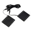 Motorcycle 12V Heating Handle ZH-1314A1 Strap Type Installation - 2