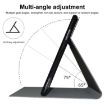 Teclast M40SE Black PU Leather Flip Case with Holder - 2