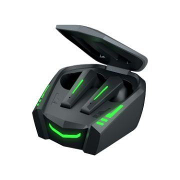Lenovo XT80 TWS Game/Music Earphone with Light & Charging Box - 1