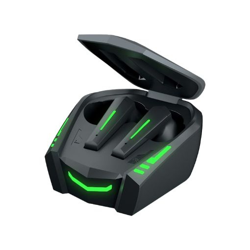 Lenovo XT80 TWS Game/Music Earphone with Light & Charging Box - 1