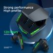 Lenovo XT80 TWS Game/Music Earphone with Light & Charging Box - 5
