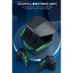 Lenovo XT80 TWS Game/Music Earphone with Light & Charging Box - 6