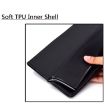 Galaxy Tab A 7.0 (2016) Glitter Leather Case with Holder, Purple - 6