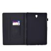 Rose Gold Glitter Flip Case for Galaxy Tab S4 10.5 T830 with Holder - 4
