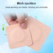 042 Spunlace Non-woven Belly Plasters, 100 PCS, 7x7x3cm - 4