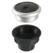 71mm RV Universal Air-conditioning Outlet, Hole Size: 60mm A5681-03 - 4
