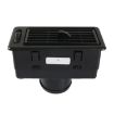 A5680 Modified RV Dashboard Bus Air-Conditioning Outlet - 5