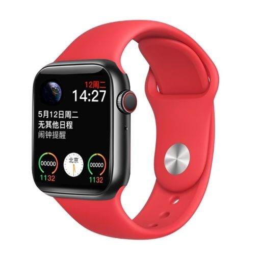 T500 Smart Watch: 1.44" TFT, Sleep & Heart Monitoring, Bluetooth Call - 1