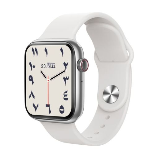 T500 1.44" TFT Smart Watch, Sleep & Heart Monitoring, Bluetooth Call - 1