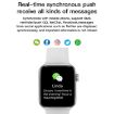 T500 1.44" TFT Smart Watch, Sleep & Heart Monitoring, Bluetooth Call - 3