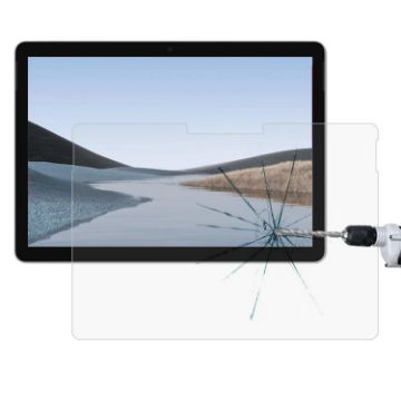 Microsoft Surface Go 4/3/2/1 9H Tempered Glass Screen Protector - 1