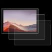 2 PCS Tempered Glass Film for Microsoft Surface Pro 7 9H 0.3mm - 1