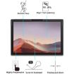 2 PCS Tempered Glass Film for Microsoft Surface Pro 7 9H 0.3mm - 2