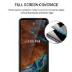Nokia G300 Full Glue Tempered Glass Screen Protector Film - 3