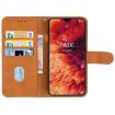 Ulefone Note 8P/Note 8 Brown Leather Phone Case - 3