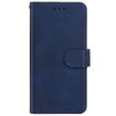 Blue Leather Phone Case for Ulefone Note 8P/8 - 2