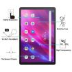 Tempered Glass Film For Lenovo K10 TB-X6C6X 9H 2.5D Explosion-proof - 3